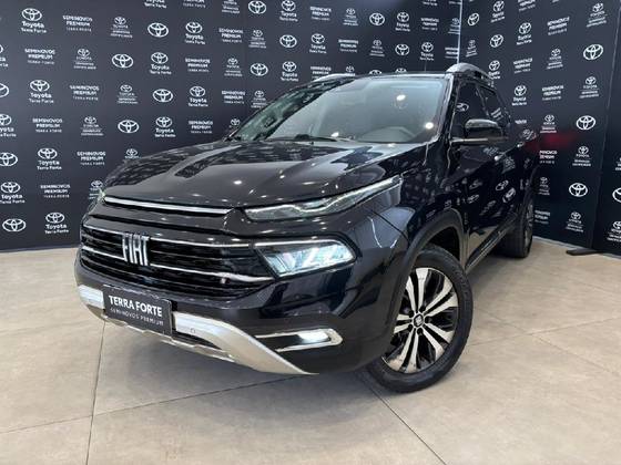FIAT TORO 2.0 16V TURBO DIESEL VOLCANO 4WD AT9 FIAT TORO 2.0 16V TURBO DIESEL VOLCANO 4WD AT9